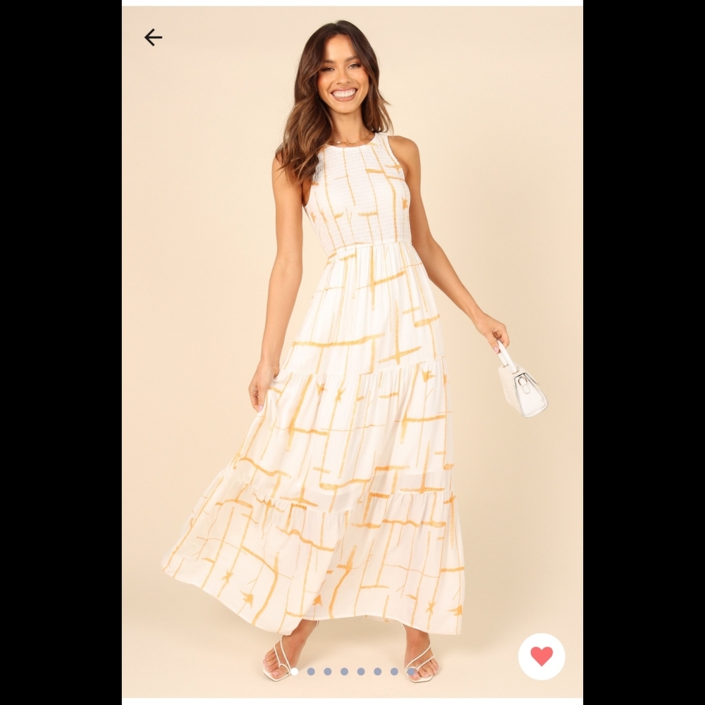 Aliza Dress, size M
